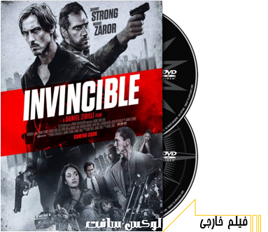 دانلود فیلم Invincible 2018 با دوبله فارسی