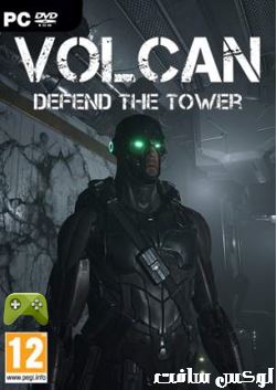 دانلود بازی Volcan Defend the Tower برای PC