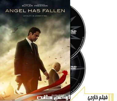 دانلود فیلم سینمایی Angel Has Fallen 2019