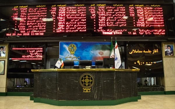 بالاخره بورس روی قرمز خود را بعد از مدت ها دید! و شاهکار تازه واردان در بورس