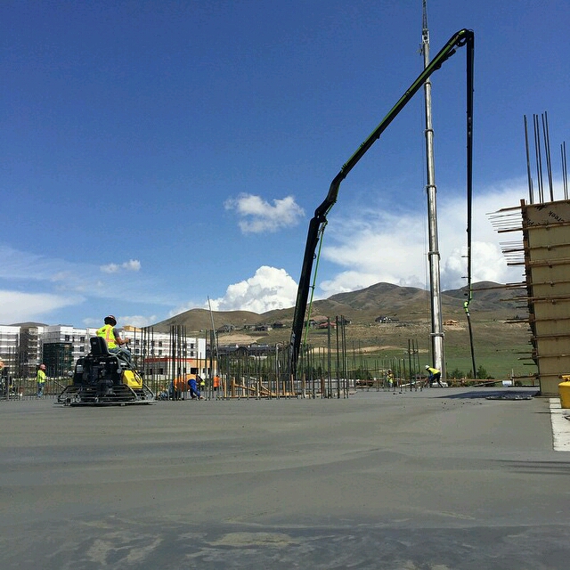 جدیدترین و آخرین مقالات بتن