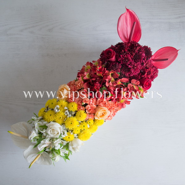 خرید اینترنتی گل در تهران