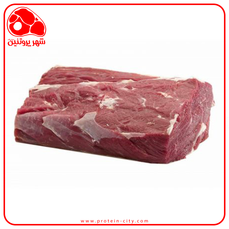 راسته بی استخوان گوسفندی