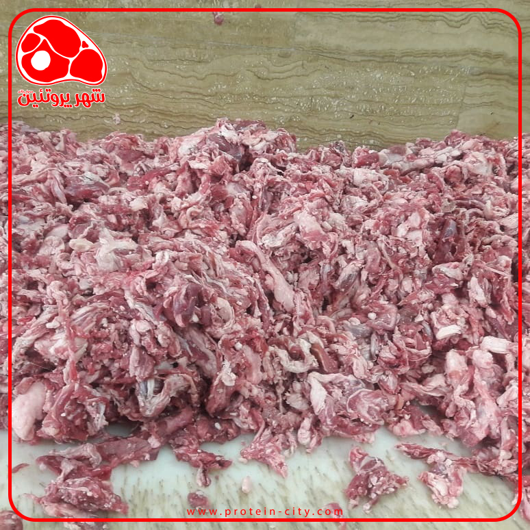 خرده راسته گوسفندی